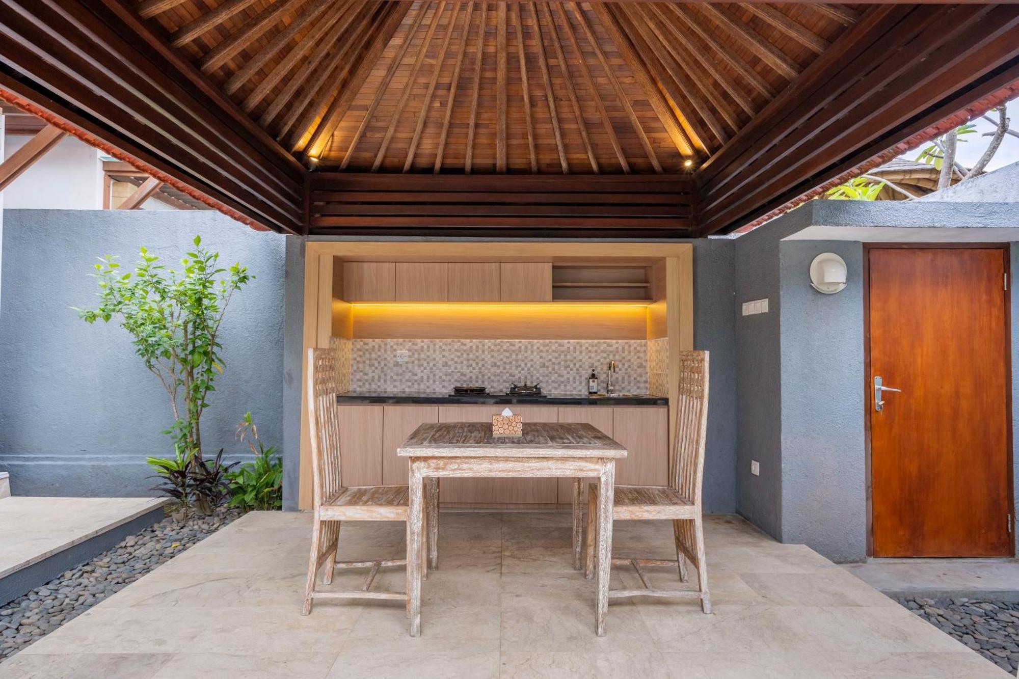 Kings Villas Sanur By Moria Denpasar Esterno foto
