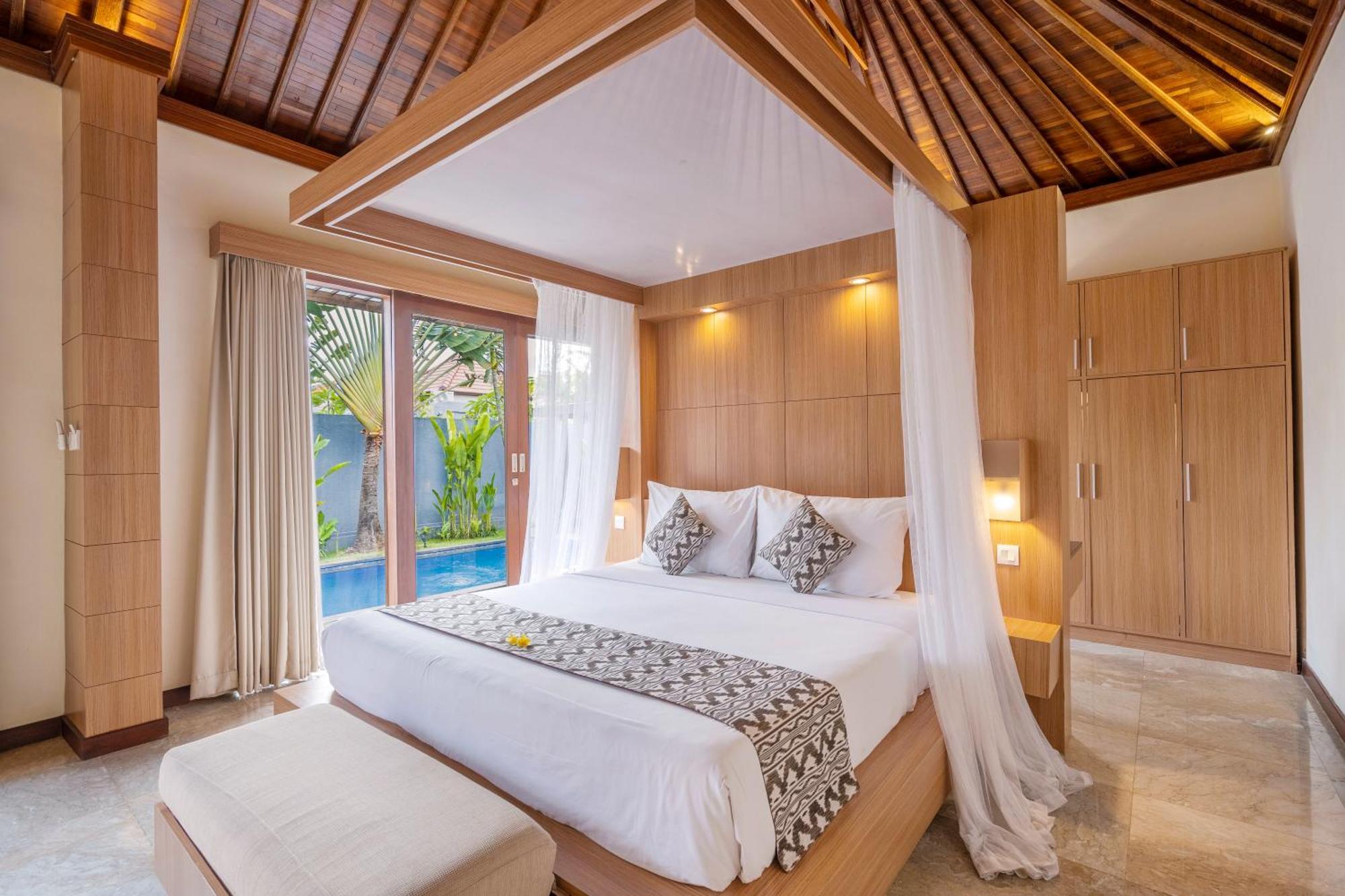 Kings Villas Sanur By Moria Denpasar Esterno foto