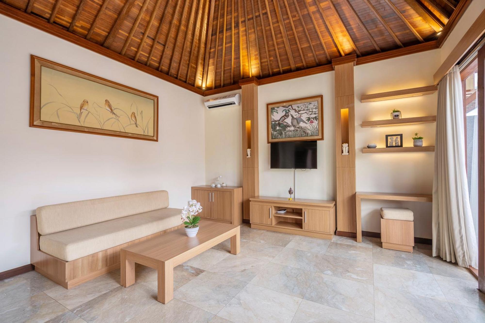 Kings Villas Sanur By Moria Denpasar Esterno foto