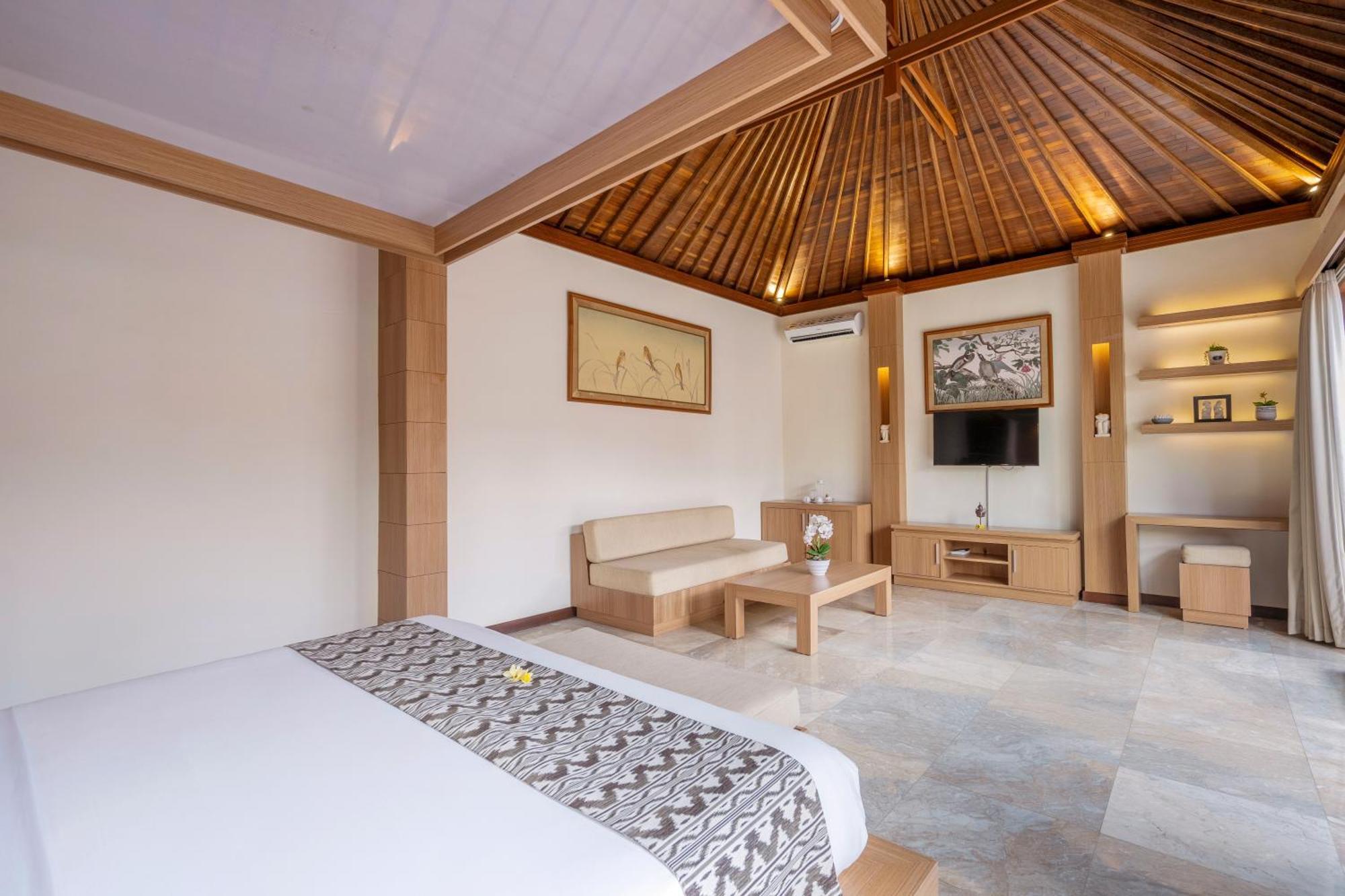 Kings Villas Sanur By Moria Denpasar Esterno foto