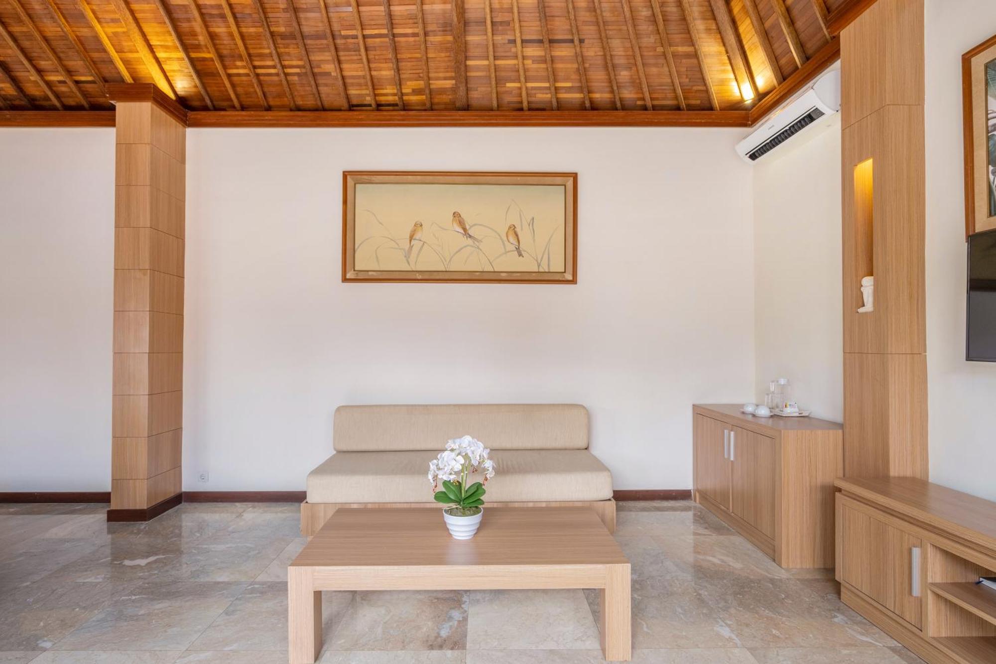 Kings Villas Sanur By Moria Denpasar Esterno foto
