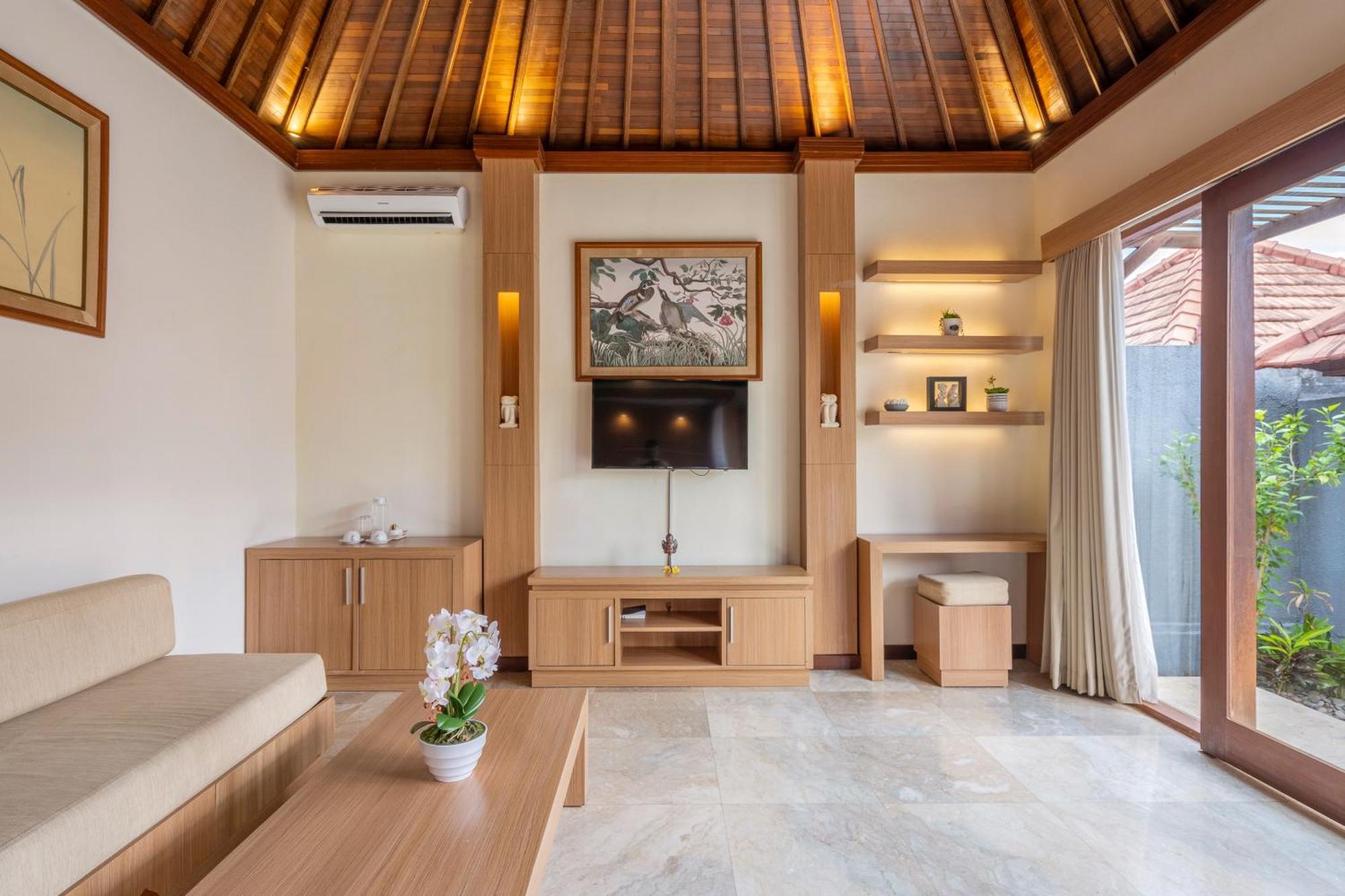 Kings Villas Sanur By Moria Denpasar Esterno foto