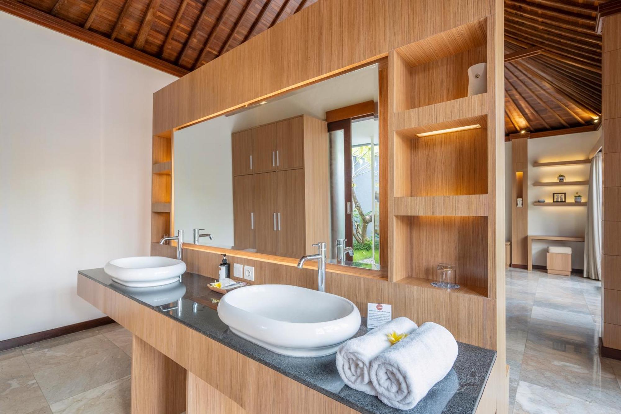 Kings Villas Sanur By Moria Denpasar Esterno foto