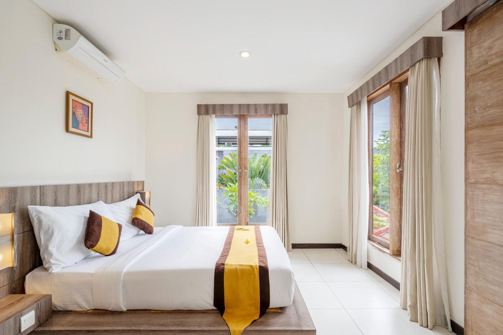Kings Villas Sanur By Moria Denpasar Esterno foto