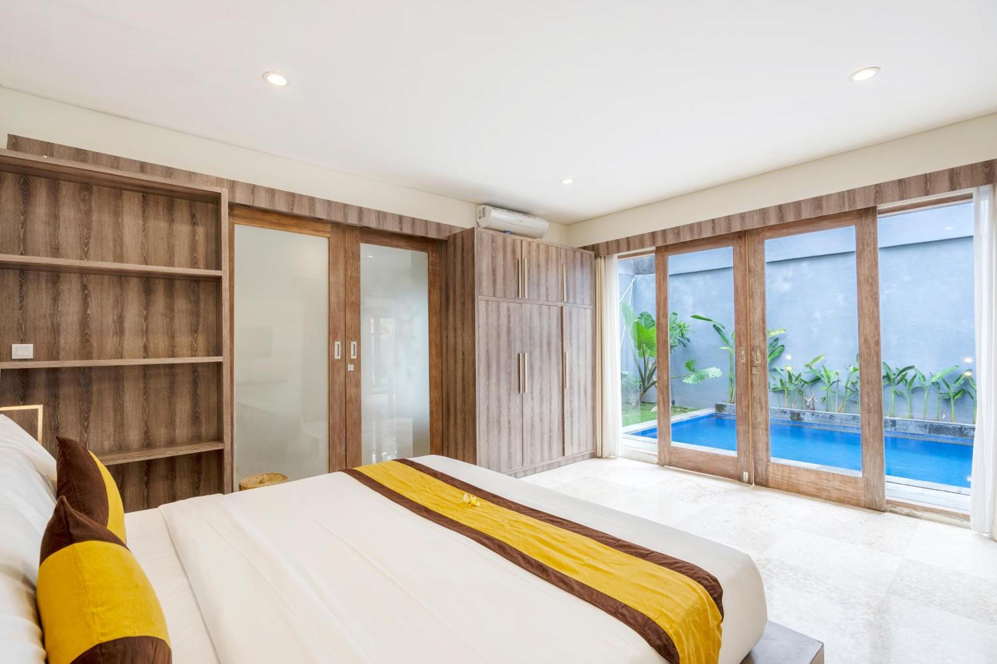 Kings Villas Sanur By Moria Denpasar Esterno foto