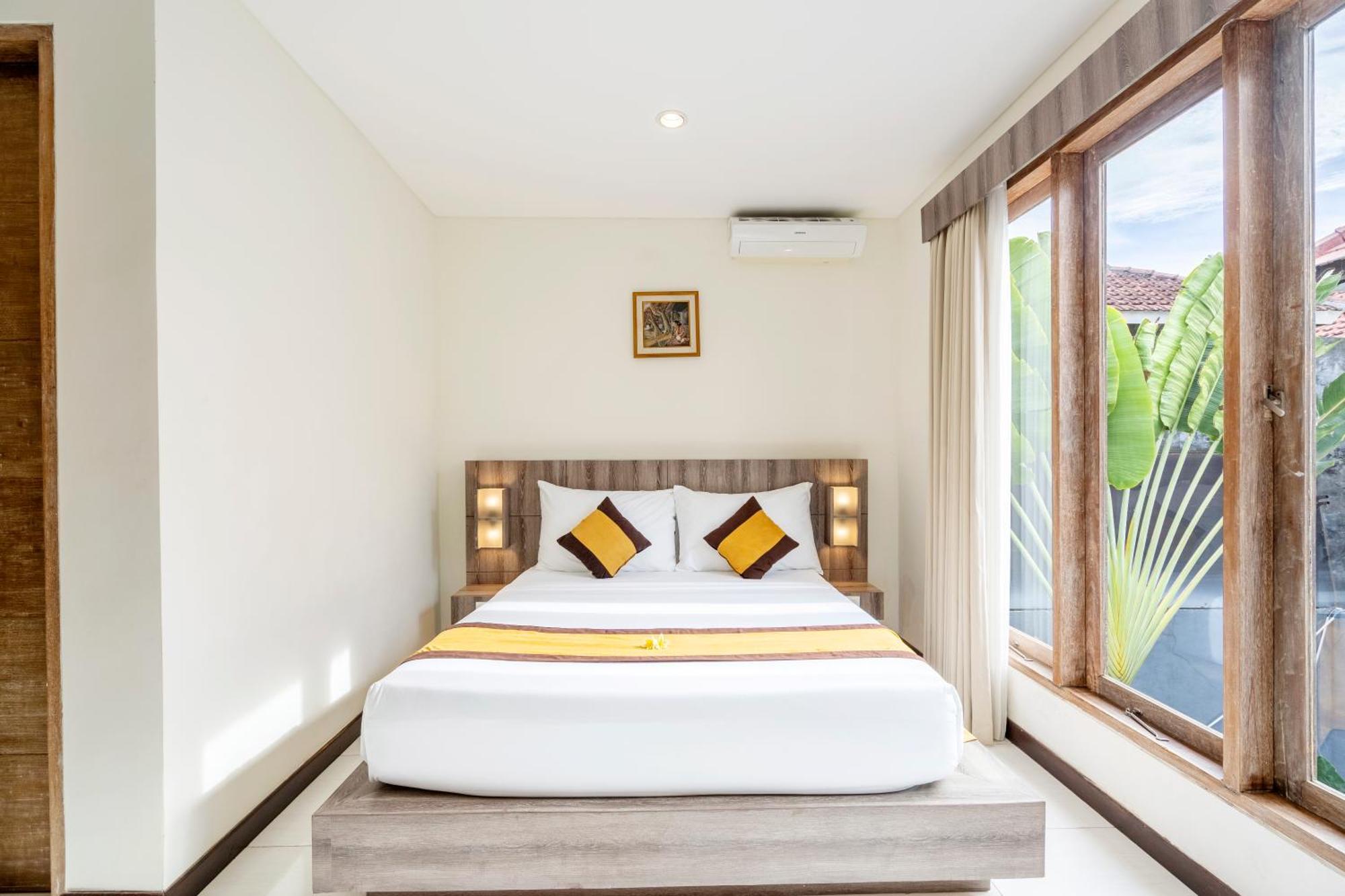 Kings Villas Sanur By Moria Denpasar Esterno foto