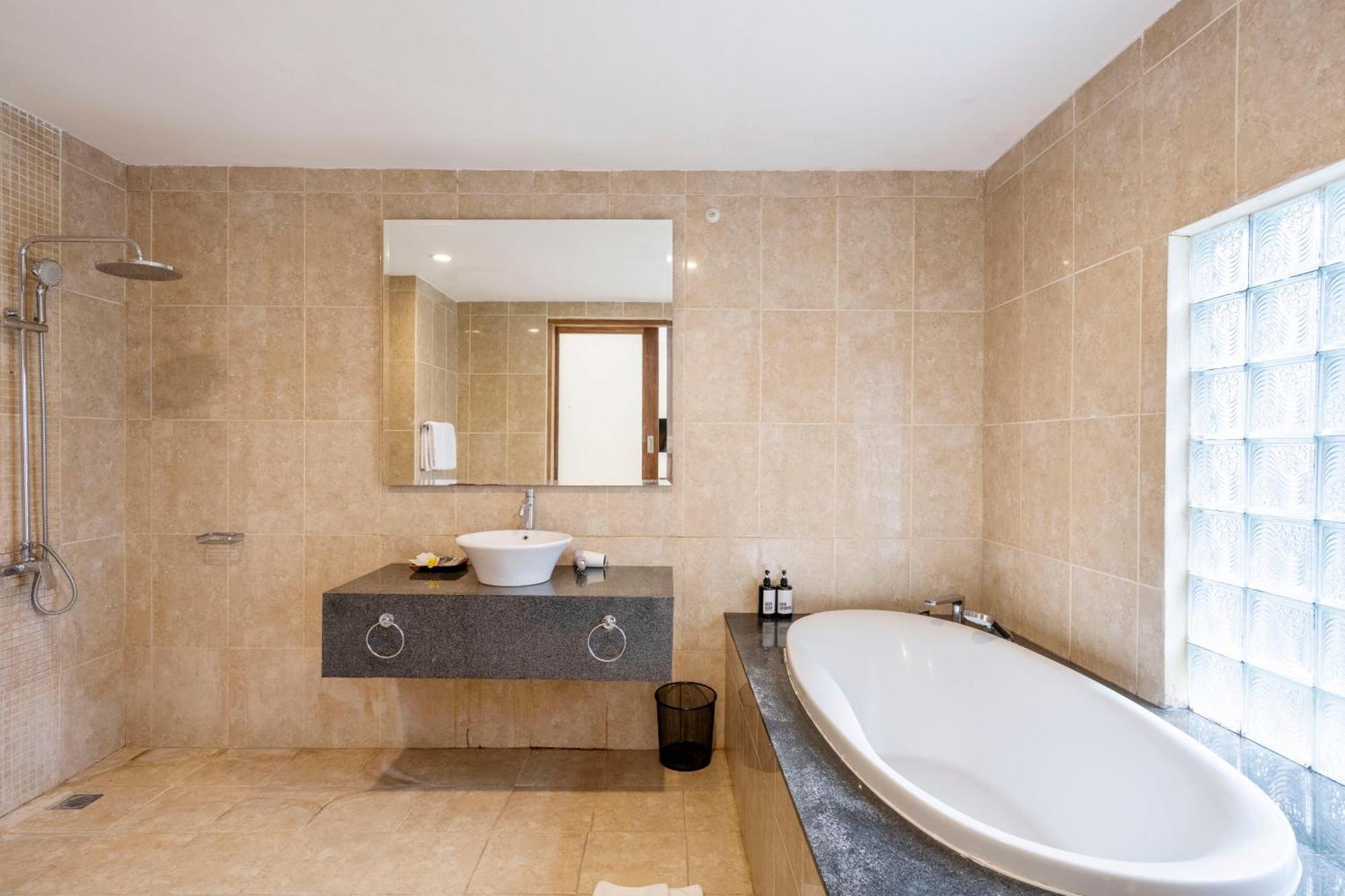 Kings Villas Sanur By Moria Denpasar Esterno foto