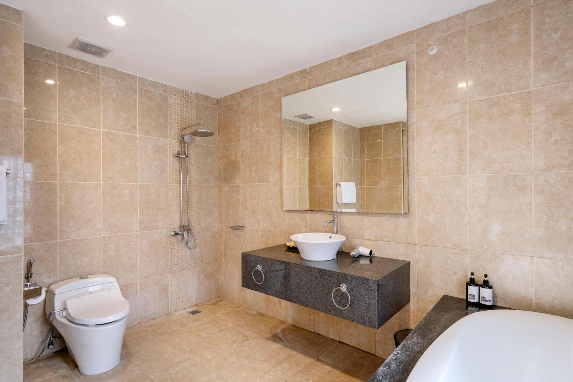 Kings Villas Sanur By Moria Denpasar Esterno foto