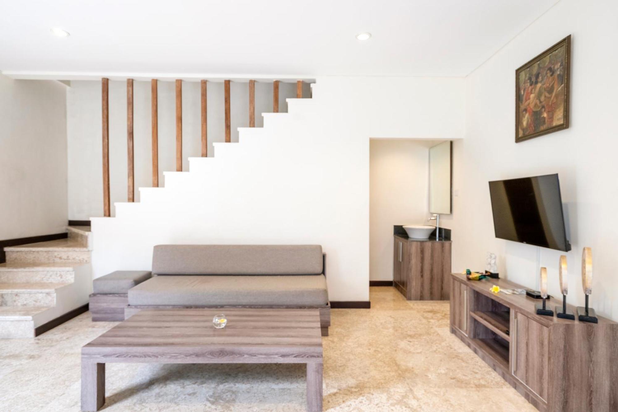 Kings Villas Sanur By Moria Denpasar Esterno foto