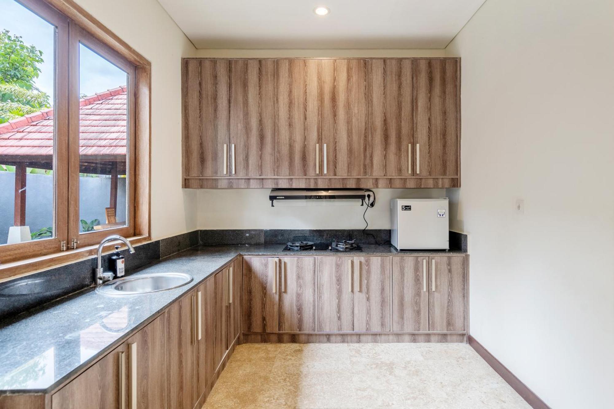 Kings Villas Sanur By Moria Denpasar Esterno foto