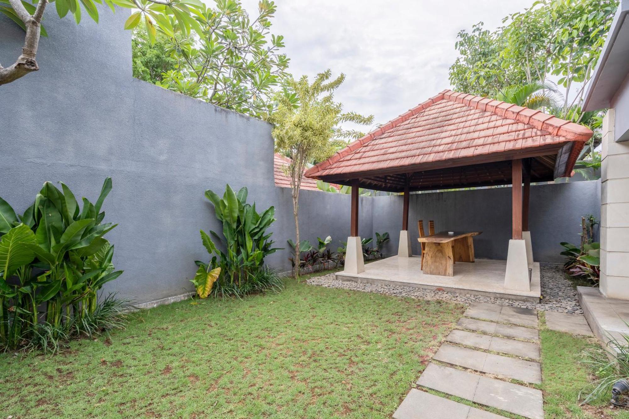 Kings Villas Sanur By Moria Denpasar Esterno foto