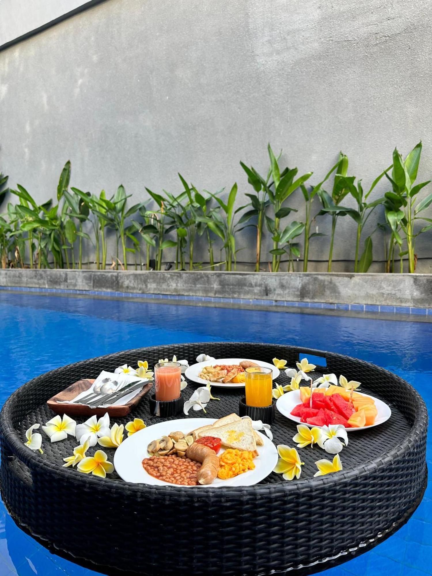 Kings Villas Sanur By Moria Denpasar Esterno foto