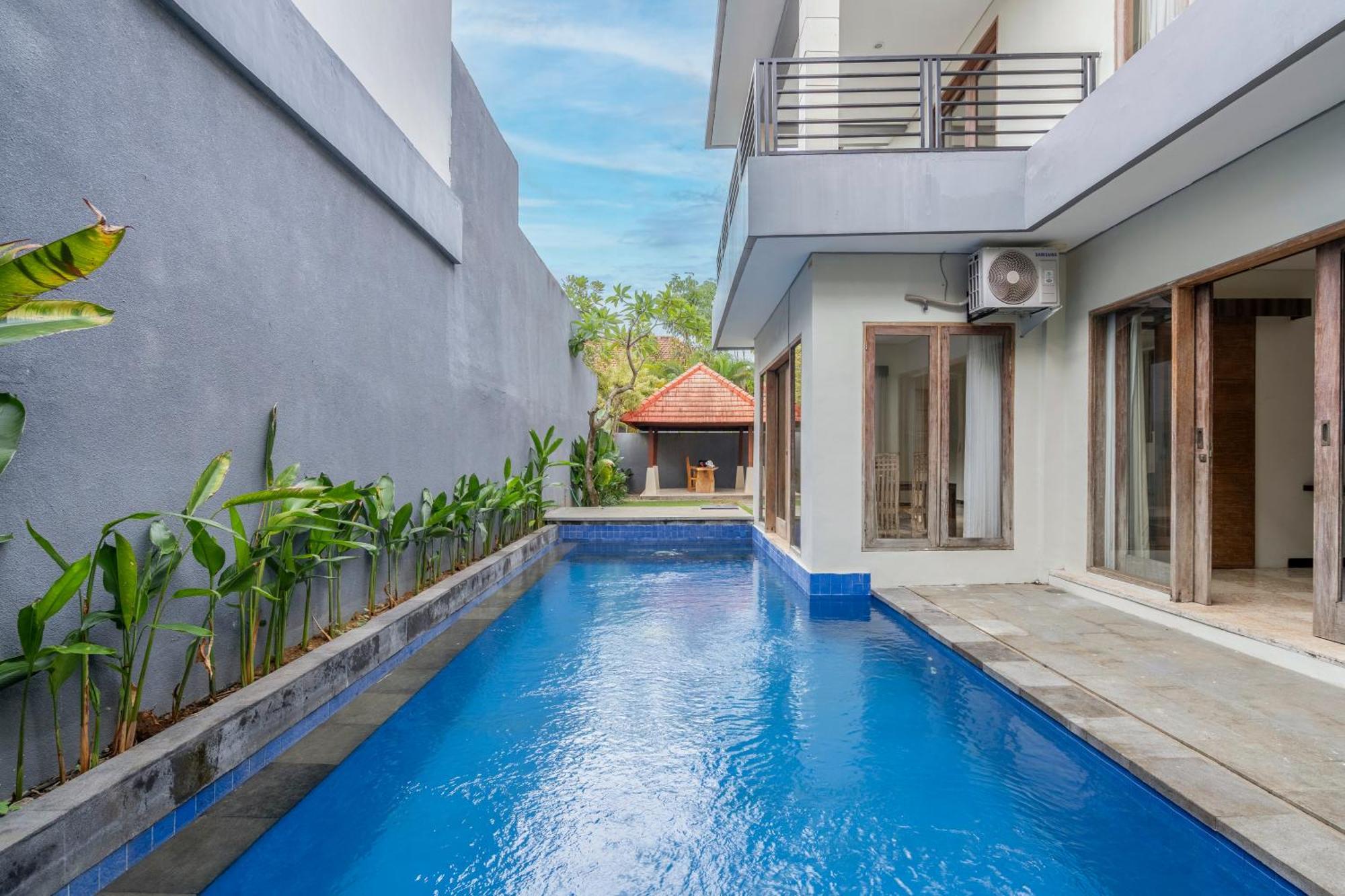 Kings Villas Sanur By Moria Denpasar Esterno foto