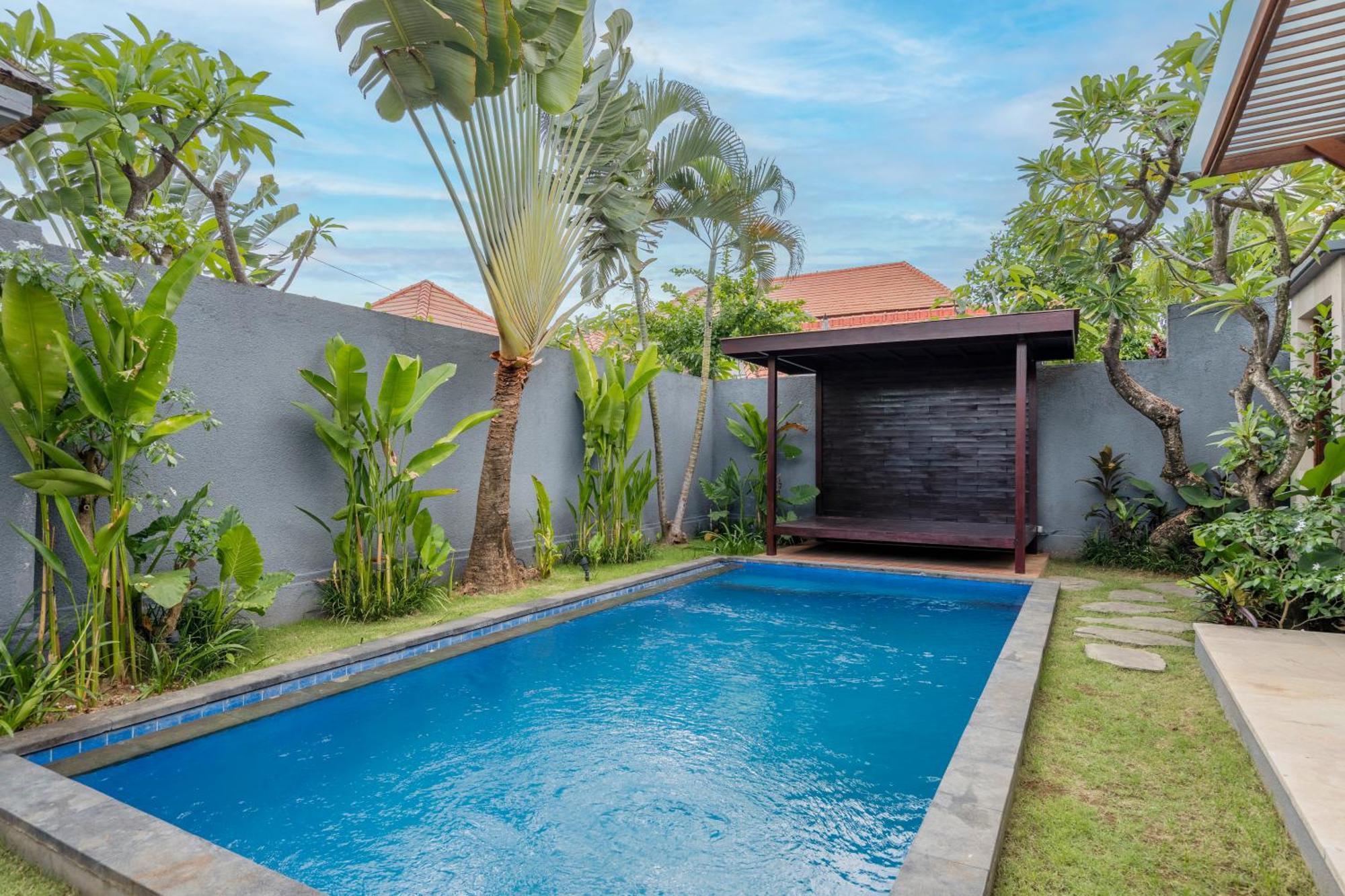 Kings Villas Sanur By Moria Denpasar Esterno foto